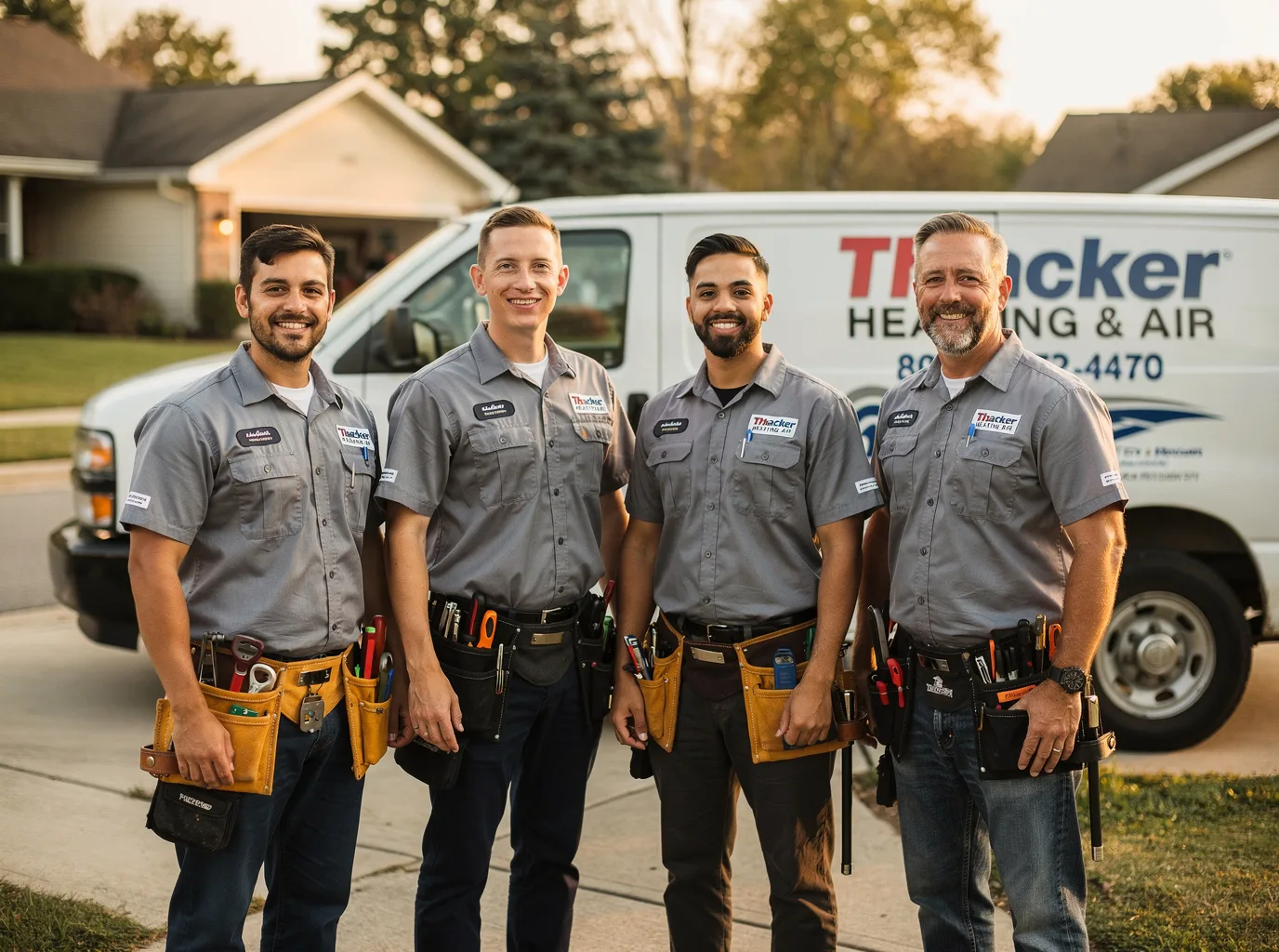 Ac Repair company in Patterson, IA